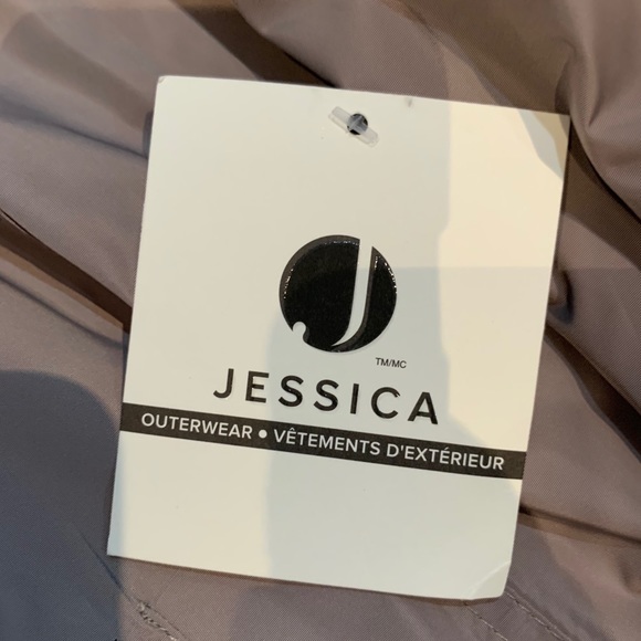 Trench Coat with removable hood - Picture 2 of 4